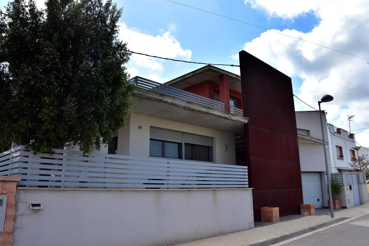 La Casa del Pas Villa Sant Jaume d'Enveja Esterno foto