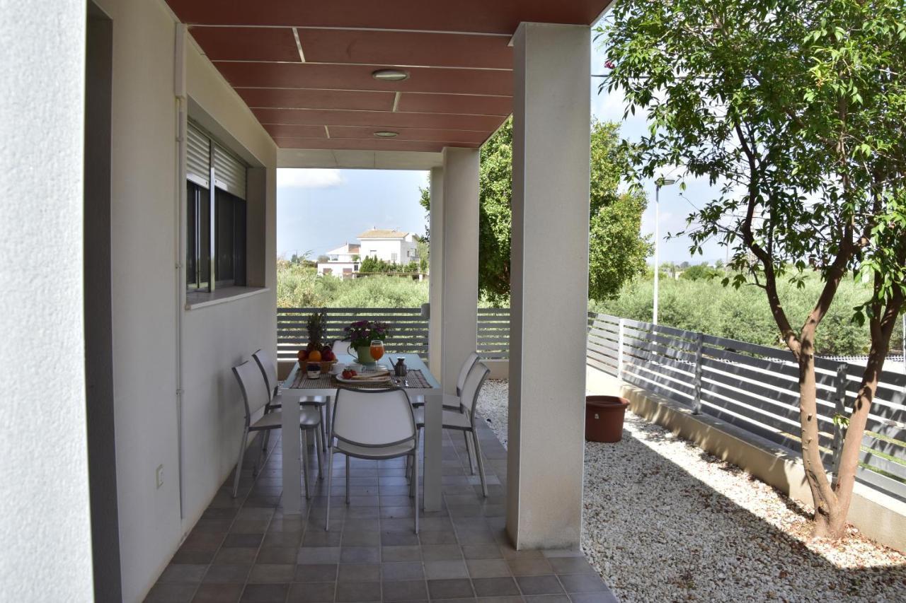 La Casa del Pas Villa Sant Jaume d'Enveja Esterno foto