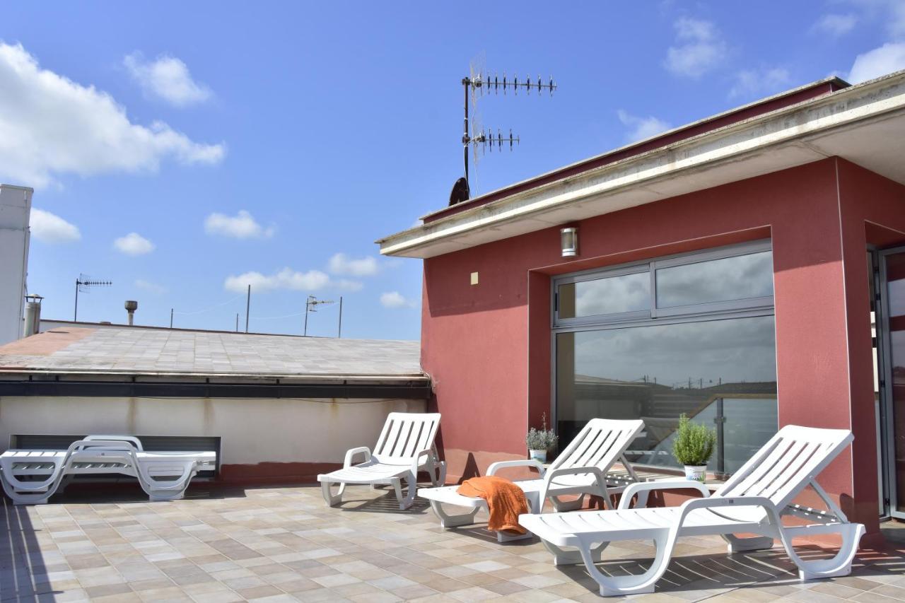 La Casa del Pas Villa Sant Jaume d'Enveja Esterno foto